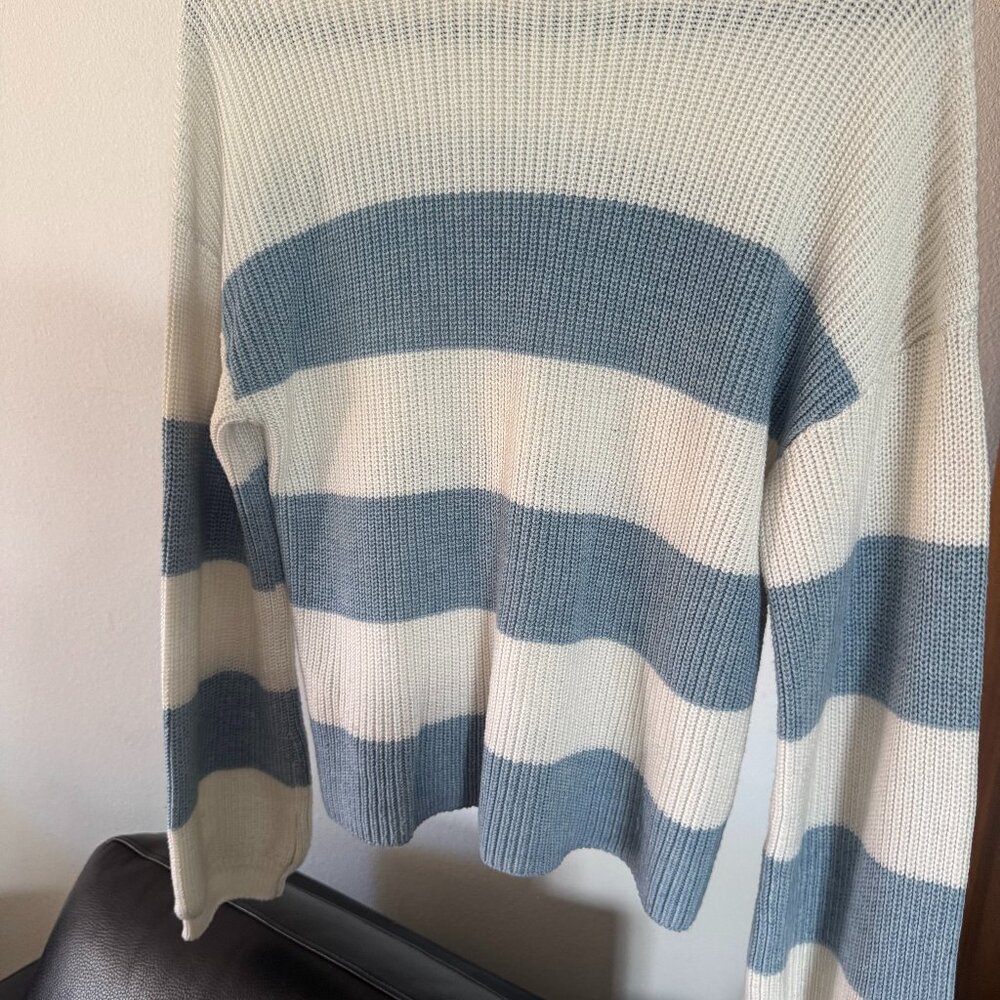 STEVE MADDEN WOMEN KNIT SWEATER SIZE LARGE